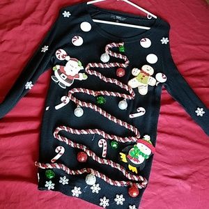 Ugly Christmas sweater